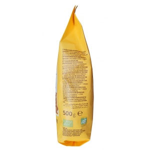ECO Paste Maccheroni din grau dur, Iris Bio 500g. - Img 8