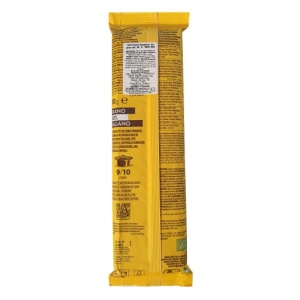 ECO Spaghete din grau dur, Iris Bio 500g - Img 3