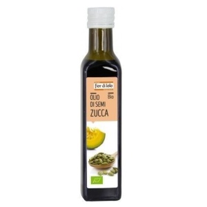 ECO Ulei din seminte de dovleac Fior di Loto 250ml - Img 4