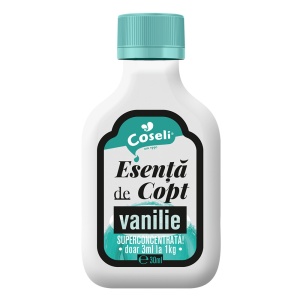 Esenta de copt VANILIE, Coseli, 30ml