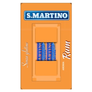 Esenta de rom fără gluten 2 fiole x 2ml. S.Martino 4ml