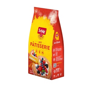 Faina fara gluten pentru PATISERIE (Mix C) 1 kg - Schar - Img 1
