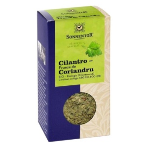 FRUNZE DE CORIANDRU ECO 15gr SONNENTOR
