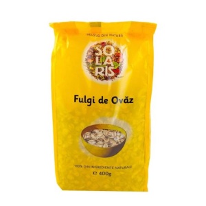 FULGI DE OVAZ 400gr SOLARIS