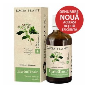HERBO TENSIN 50ml DACIA PLANT