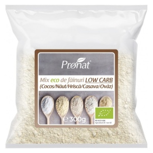 Mix bio de fainuri " Mix nutritiv" 300g - Pronat