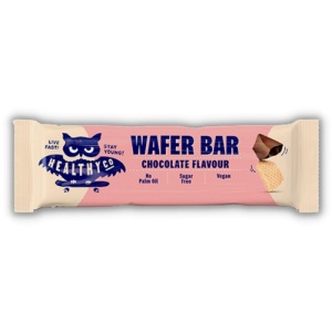 Napolitana cu ciocolata (fara zahar, vegan) 24g - HEALTHYco