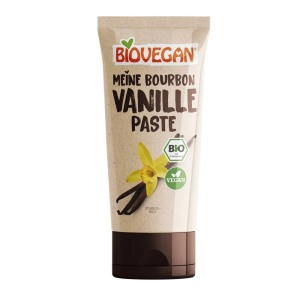 Pasta de Vanilie Bourbon ECO 50g - BIOVEGAN