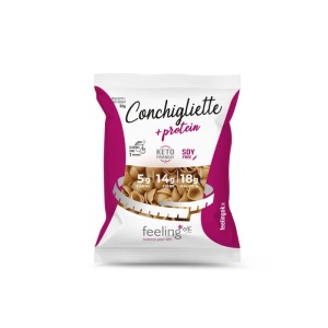 Paste SCOICI Proteice (low carb, keto) 50g - FeelingOK