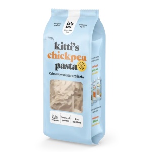 Paste TAGLIATELLE din Naut (fara gluten, fara ou) 250g - It's us