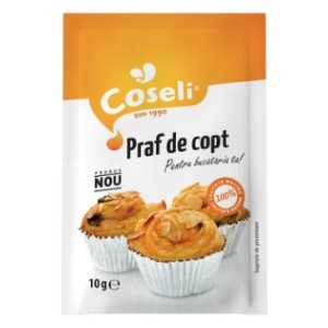 Praf de copt 10g - Coseli