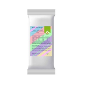 Pudra pentru budinca sau crema cu aroma de CIOCOLATA (lowcarb, fara zahar, fara gluten, KETO) 100g - NoCarb