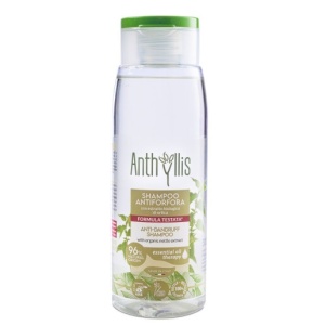 Sampon antimatreata cu extract de urzica ECO BIO Anthyllis 300 ml - Img 4