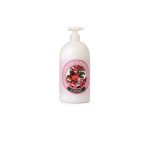 Săpun lichid cu arome florale si proteine din lapte 1000ml - HEGRON