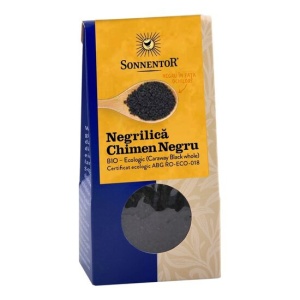 SEMINTE DE NEGRILICA (CHIMEN NEGRU) ECO 50gr SONNENTOR