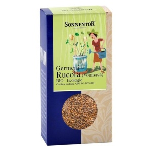 SEMINTE (GERMENI) RUCOLA (VOINICICA) ECO 120gr SONNENTOR