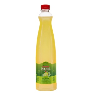 Sirop de SOC si suc de mere (fara zahar) 0.7L - Piroska Fitt