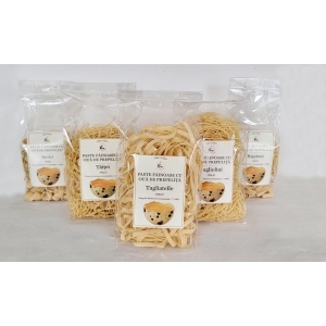 Tagliatelle cu oua de prepelita 200g - Darurile Prepelitei - Img 5
