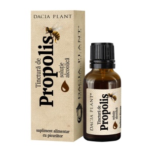 TINCTURA PROPOLIS 20ml DACIA PLANT