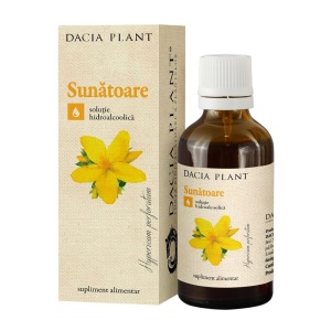 TINCTURA SUNATOARE 50ml DACIA PLANT