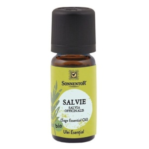 ULEI ESENTIAL SALVIE 10ml SONNENTOR