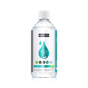 Ulei MCT C8 ECO, 500ML - BE KETO
