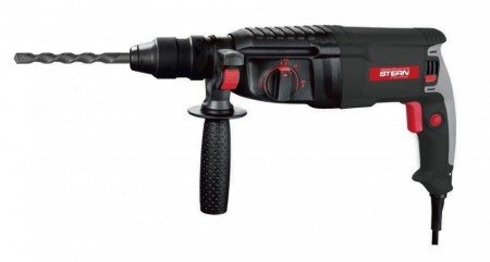 Ciocan rotopercutor PRRH26-1A, 800W, SDS-Plus