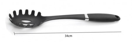 Lingura Nylon pentru gatit si servit paste - Img 2