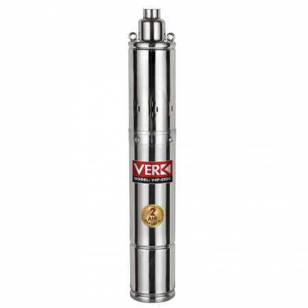 Pompa sumersibila de adancime VERK 0.55KW V4P-550C