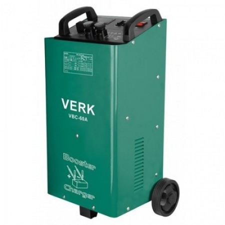 REDRESOR BATERIE CU ROBOT PORNIRE VBC-60A