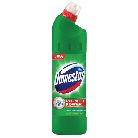Domestos Extended Power Pine, 750 ml