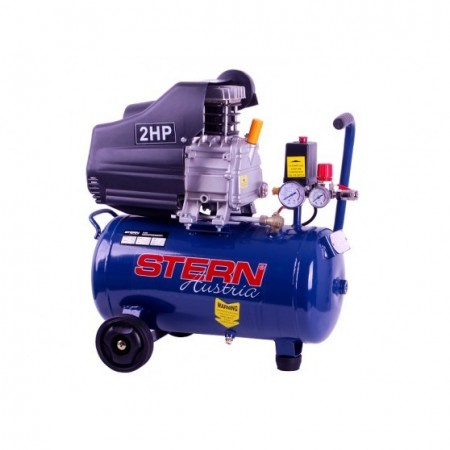 Compresor CO2024A, 24 l, 2 CP