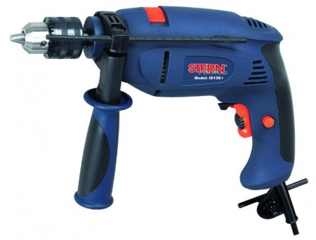 Masina de gaurit cu percutie ID13K+,800W