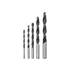Set 5 burghie pentru gaurit lemn Stern Austria DS-04 - Img 2