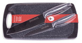 Set cutite 3 piese gri