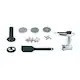 Robot de bucatarie 3 in 1 rosu - Img 3