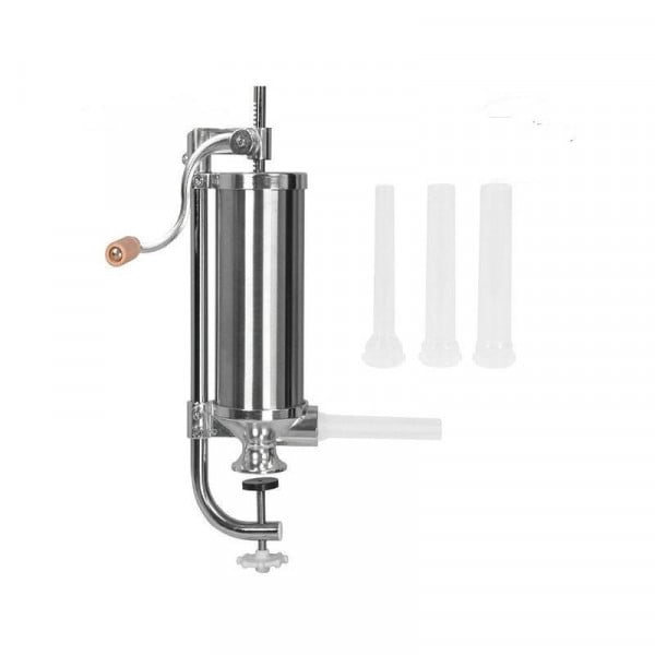Masina de umplut carnatil, 2.5Kg, verticala, 5 palnii, YG-2005C,