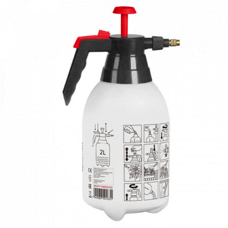 Pompa manuala pentru stropit 2L Verk VLS-2AM - Img 2