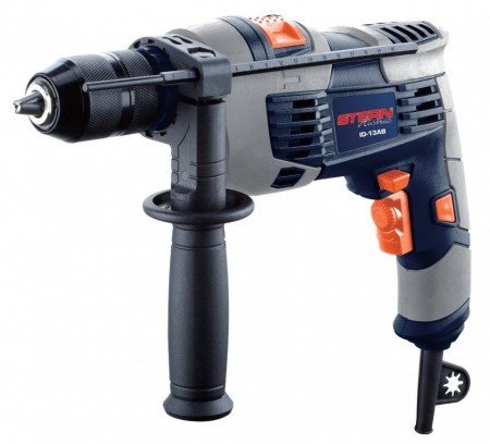 Masina de gaurit si insurubat cu percutie 900W, ID13AB
