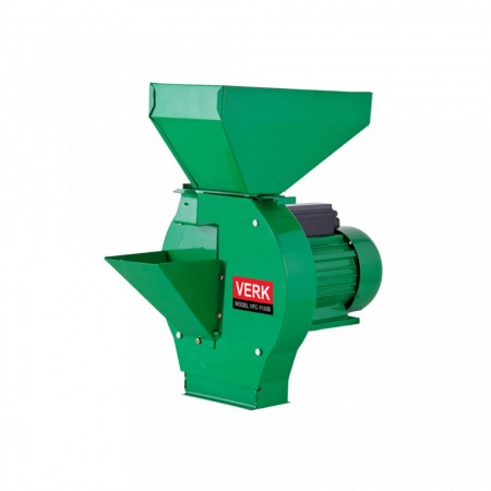Moara maruntit furaje, legume si fructe Verk VFC-1100B, 1100 W, 3.000 rpm
