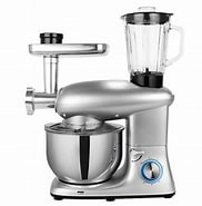 Robot de bucatarie 3 in 1 1400W argintiu