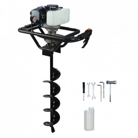 Motoburghiu Stern GGD5200A, Ø 150 mm, 2.2 CP, 1.65 kW - Img 2