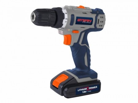 Masina de gaurit si insurubat cu 1 acumulator CD15-180LI