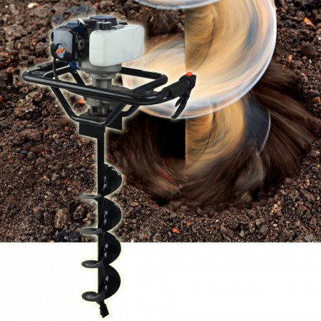 Motoburghiu Stern GGD5200A, Ø 150 mm, 2.2 CP, 1.65 kW - Img 3