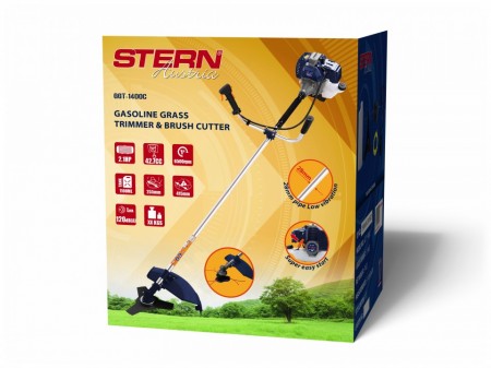 Motocoasa Stern Austria 2.1 CP, 43 cm³, diametru maxim taiere 41.5 cm GGT1400C - Img 2