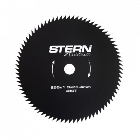 Disc 80T pentru motocoasa GCA03