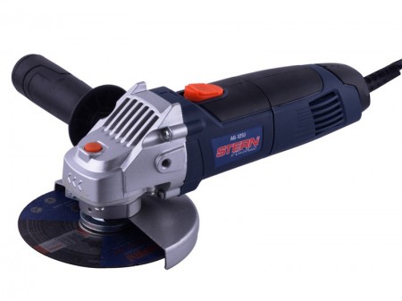 Polizor unghiular AG125J, 550 W, 125 mm