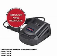 Statie incarcare rapida acumulator CHA-CD13-180LIB