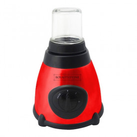 Blender cu rasnita 800W 1.5l metalic SME-600.6 rosu - Img 3