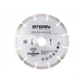 DISC DIAMANTAT PT POLIZOR UNGHIULAR (FLEX) STEN AUSTRIA D150S-1